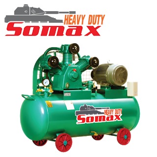 จำหน่ายปั๊มลมลูกสูบโซแม็กซ์ SOMAX air compressor ปั๊มลมโซแม็กซ์ อะไหล่ปั๊มลมโซแม็กซ์ เริ่มต้นที่ขนาด 1 แรงม้า ถึง 15 แรงม้า มีของพร้อมจัดส่ง รับประกันสินค้า 1 ปี