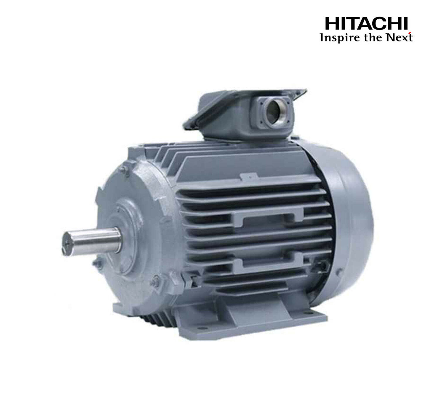 มอเตอร์ฮิตาชิของแท้ 100% HITACHI รุ่น TFO-K กำลัง 2 แรงม้า (1.5 KW.) กำลังไฟฟ้าที่ใช้ 380V ความเร็วรอบตัวเปล่า 1450 RPM แกนเพลามอเตอร์ 24 MM.รับประกัน 3 ปี มีของพร้อมจัดส่งทุกวัน