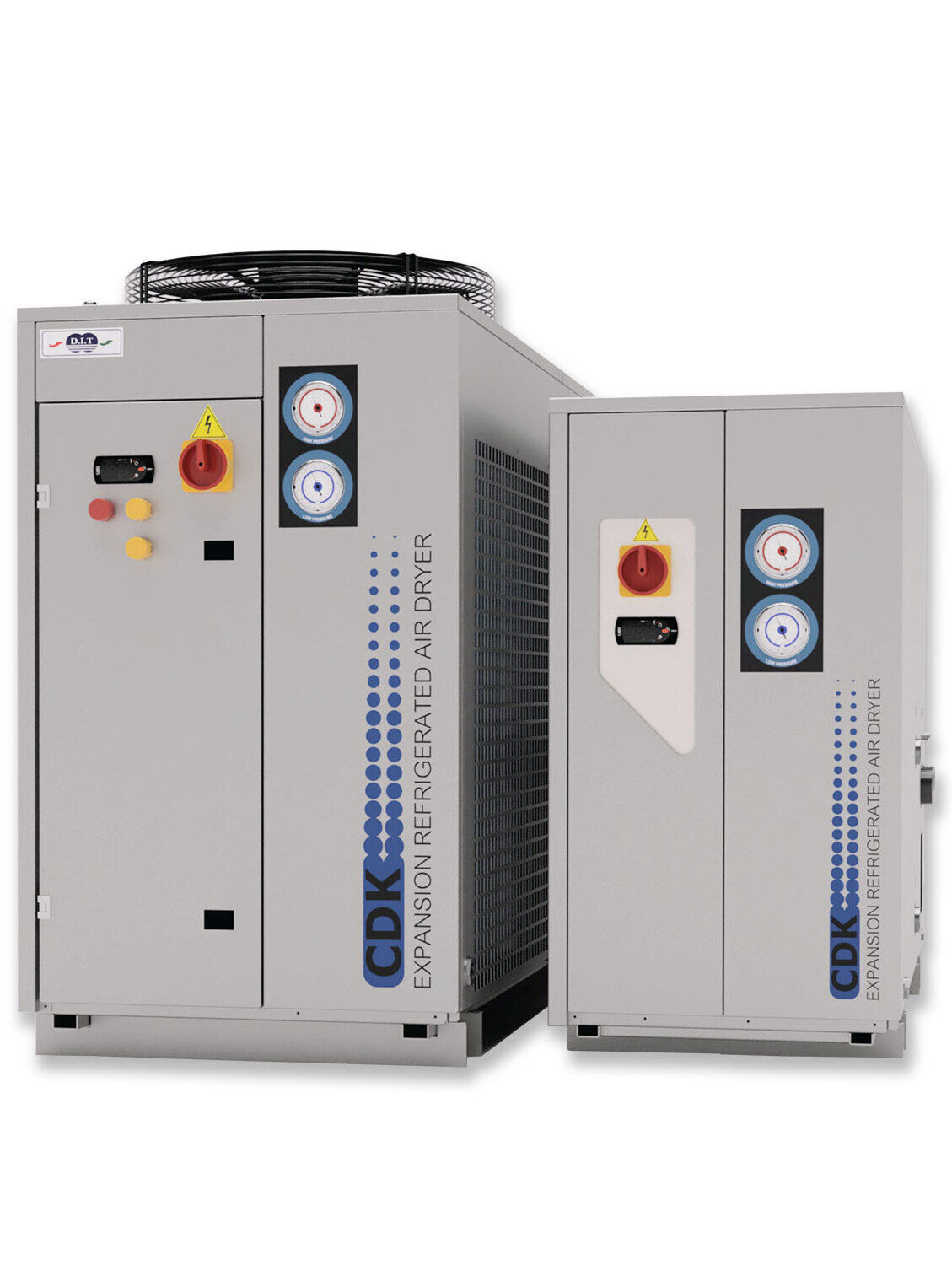 รับผลิตและจำหน่าย เครื่องทำลมแห้ง Refrigerated Air Dryer มีทีมวิศวกรให้คำปรึกษา พร้อมบริการดูแลหลังการขาย จัดส่งฟรีกรุงเทพปริมณฑล